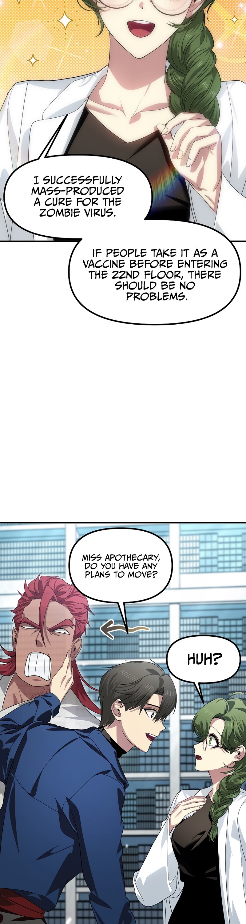 SSS-Class Suicide Hunter, Chapter 83 image 31